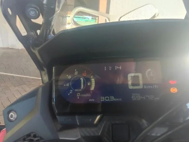 Honda CB 500X muito conservada - Foto 5