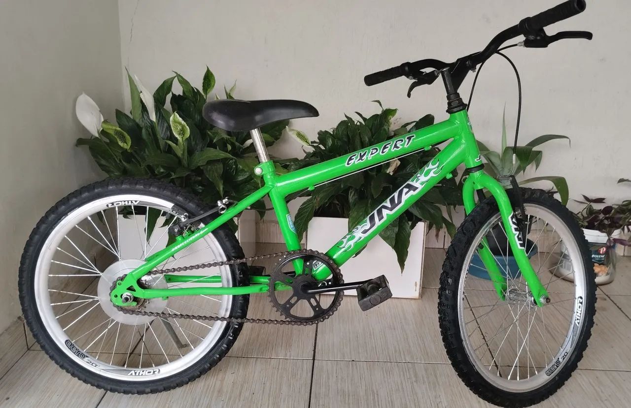 Bicicleta aro 20 