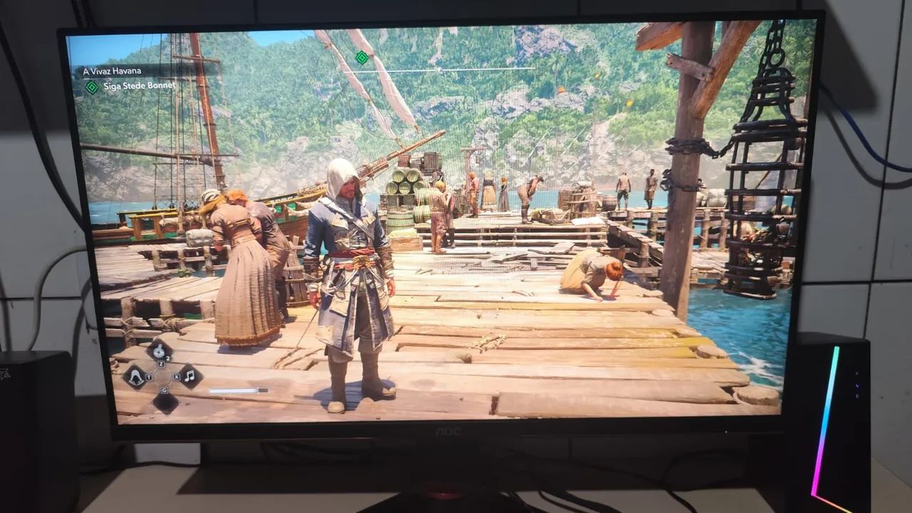 Monitor AOC Hero2 27P - Foto 2