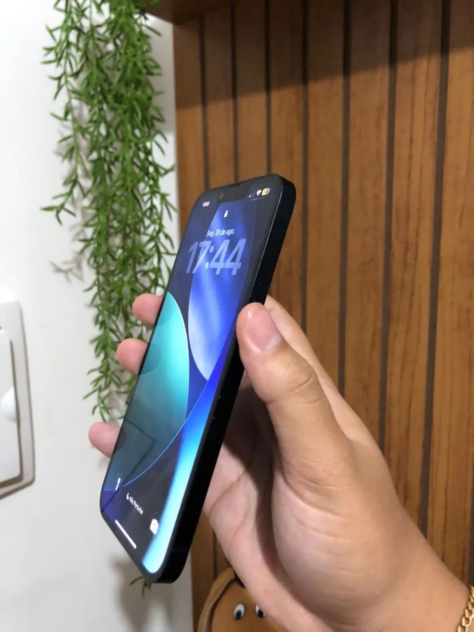 ? iPhone 14 Plus 128GB Azul-Meia-Noite | Bateria 83% ? - Foto 2