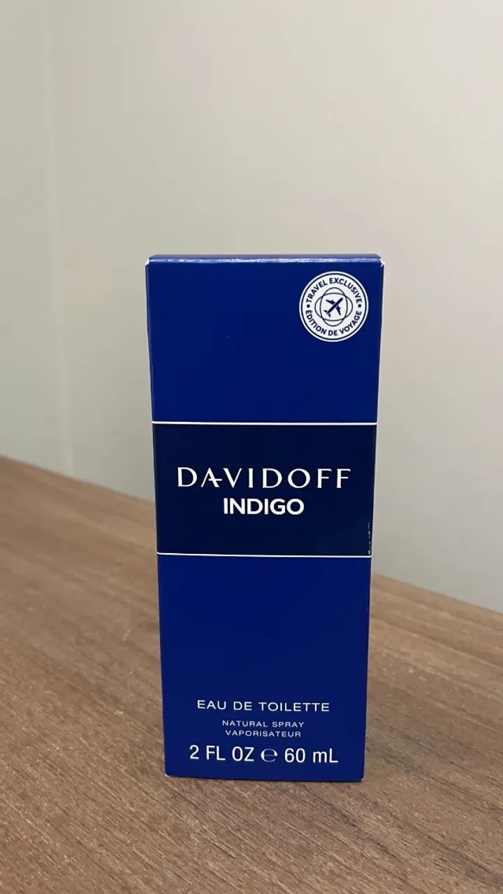 Perfume Davidoff Indigo Travel Exclusive - Foto 2