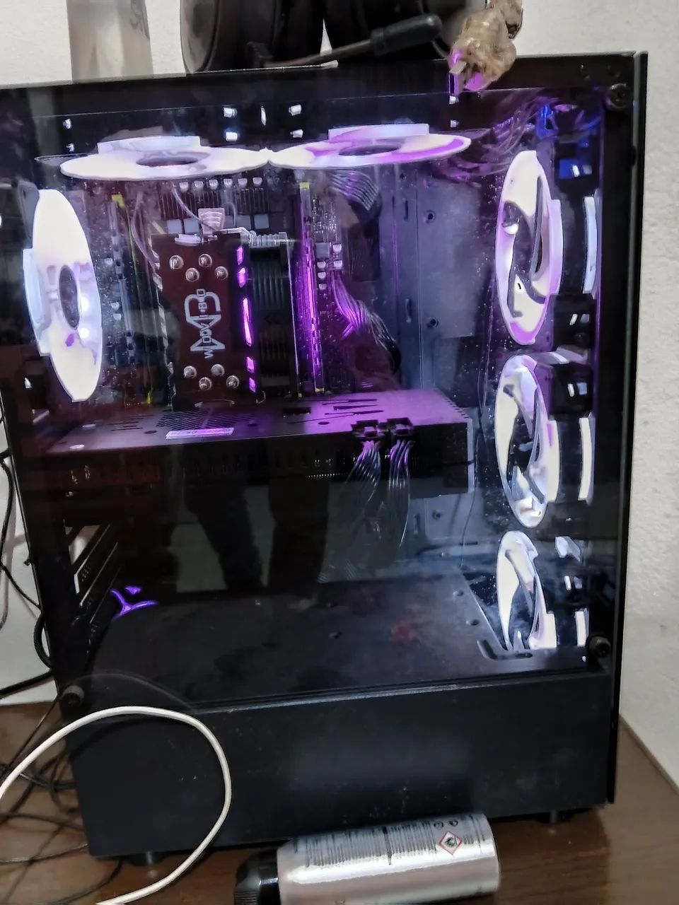 PC e volante completo - Foto 2