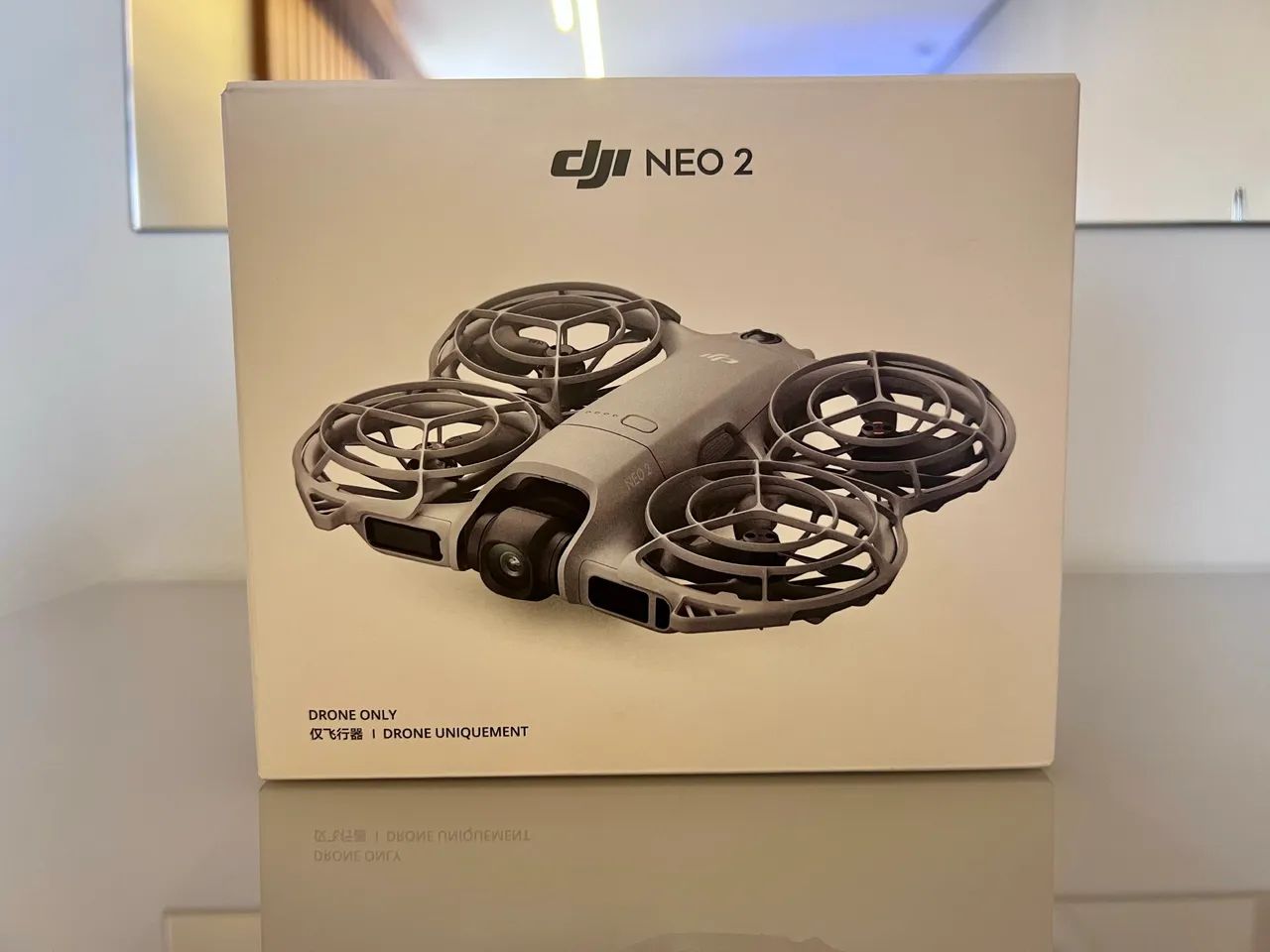 Drone DJI Neo 2 - Only 