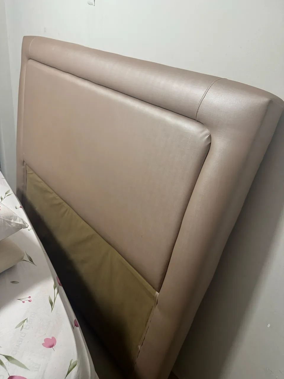 Linda cabeceira estofada - Foto 2