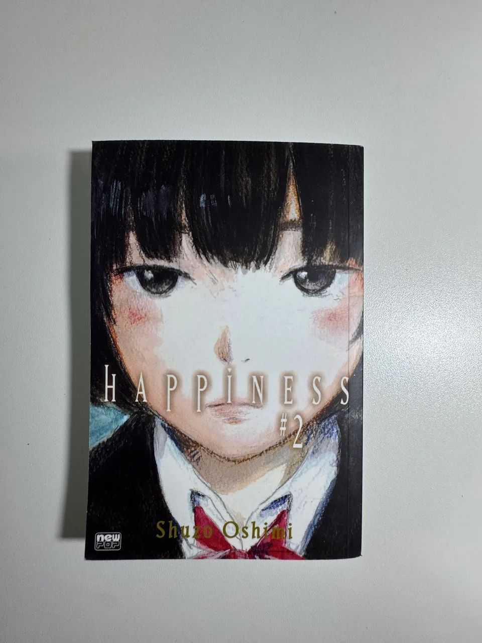 Happinnes - Mangá - Vol. 1-4 - Foto 4