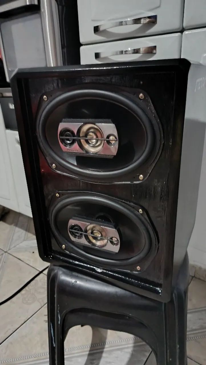 Caixa Bob 6x9 Pioneer  - Foto 2