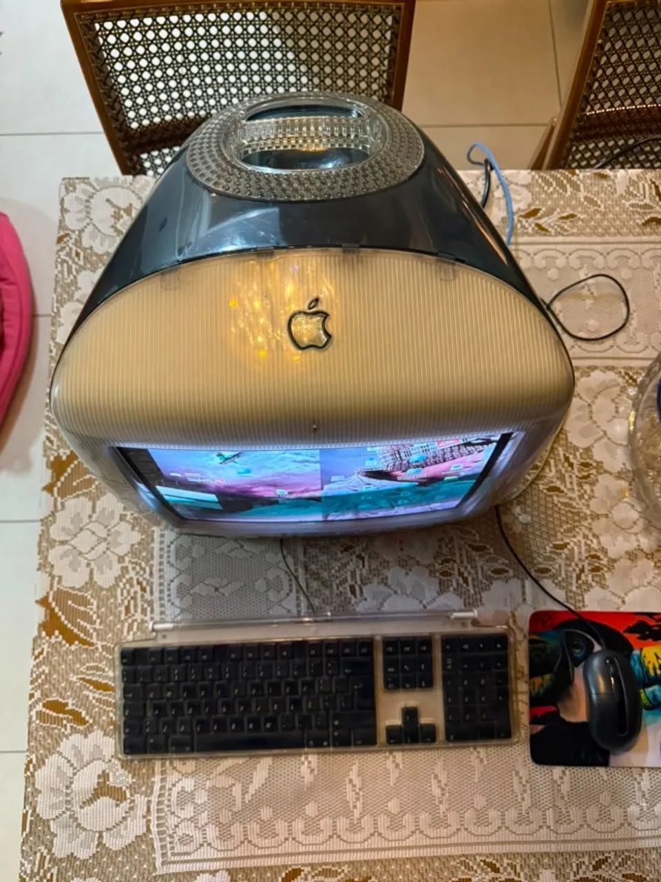 iMac G3 - Foto 2