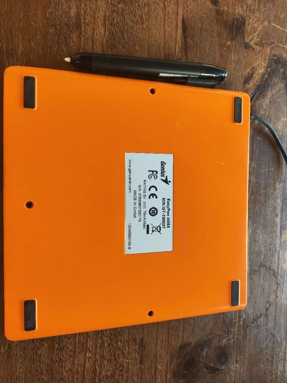 Mesa Digitalizadora Genius EasyPen i405X - Foto 2
