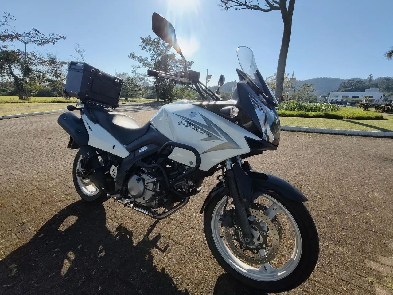Vstrom 650 DL  - Foto 2