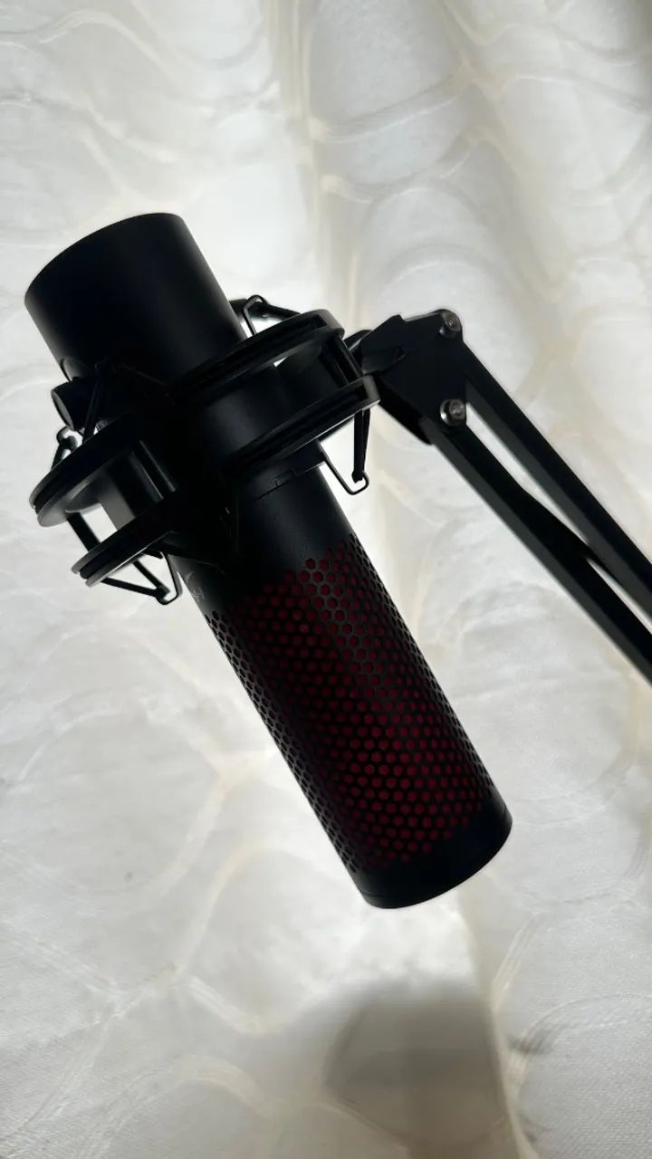 Microfone HiperX quadcast2 - Foto 5