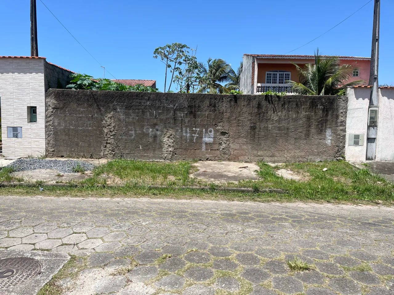 Terreno Itanhaém , 300  metros da Praia  - Foto 5