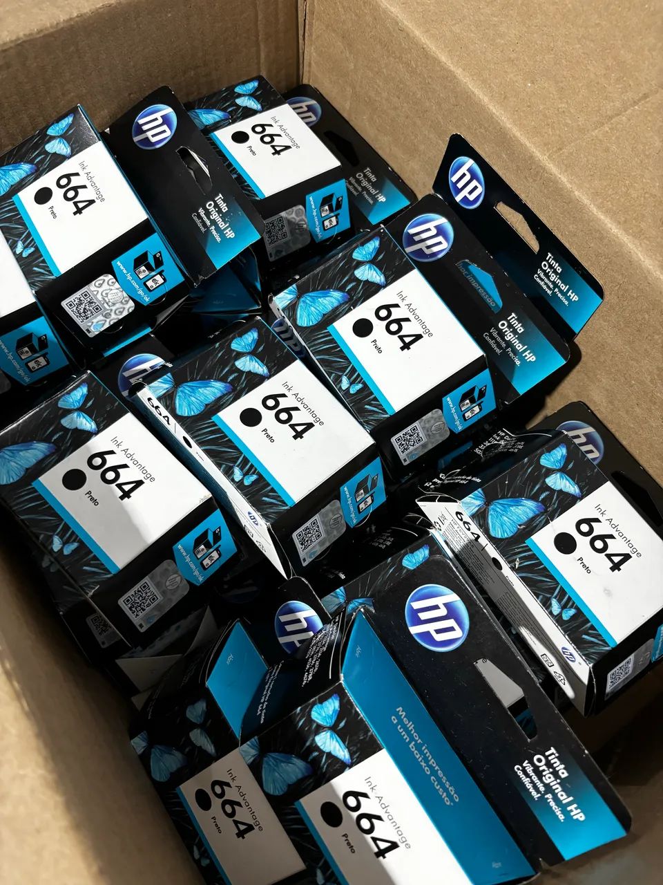 Tintas para Impressora HP