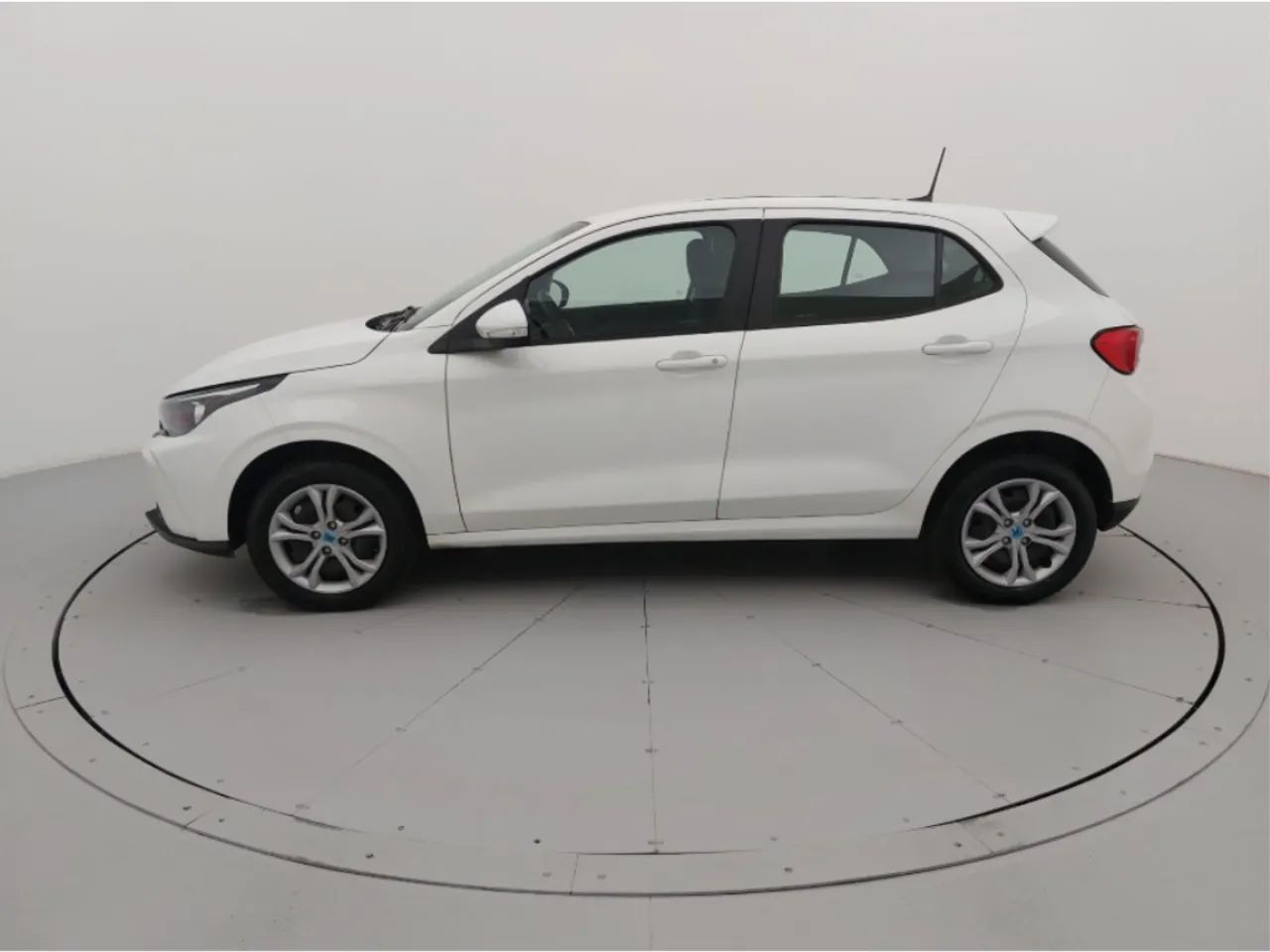 Fiat Argo Drive 1.0 Firefly 2026 - Foto 2