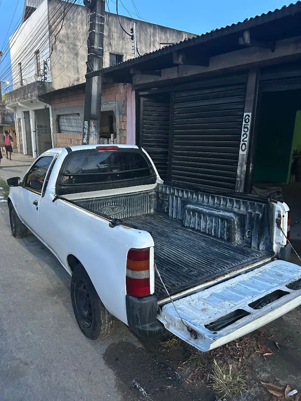 Ford Courier 1.6 L/ 1.6 Flex 2012 - Foto 3