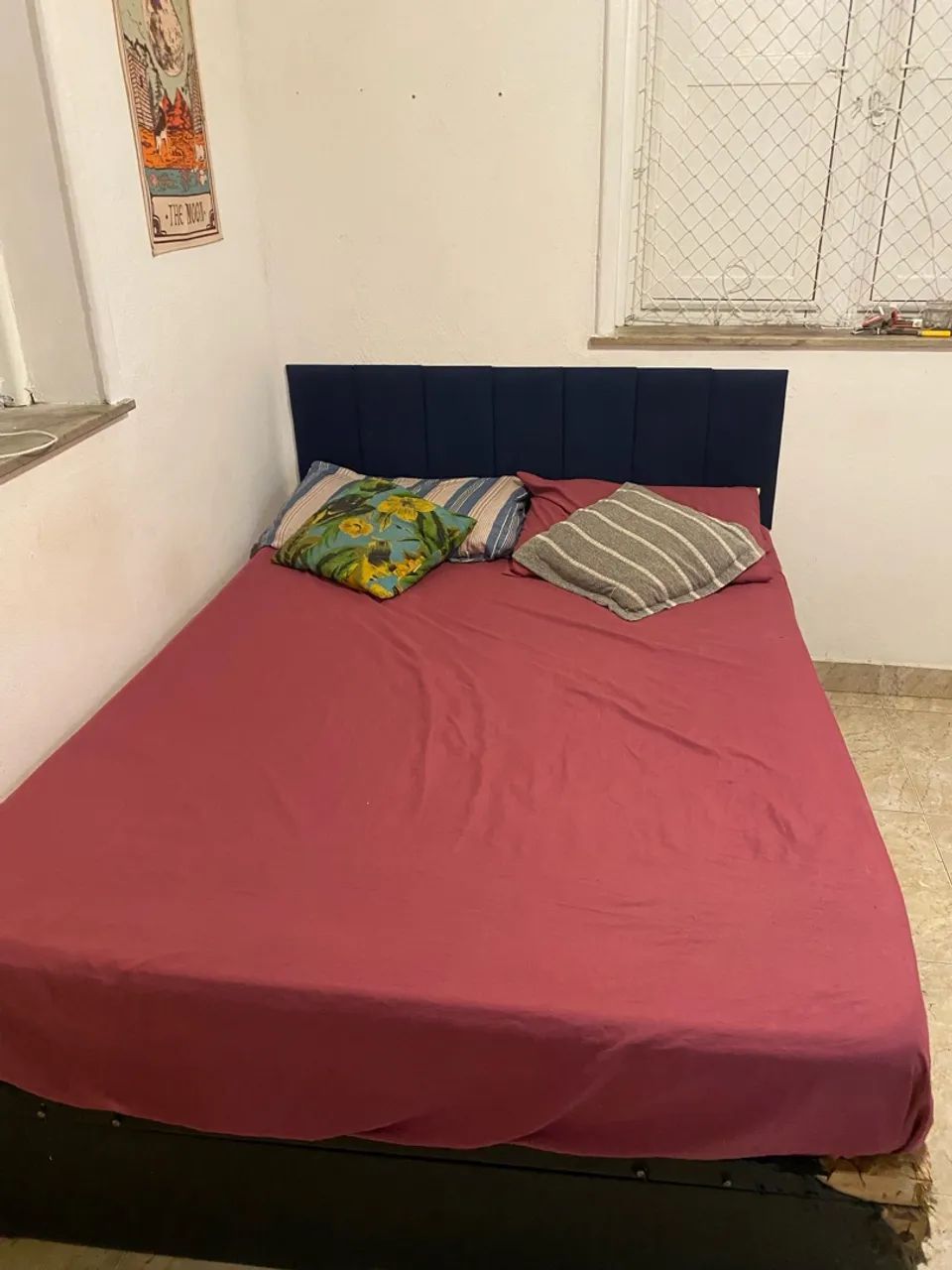 cama casal baú  - Foto 3