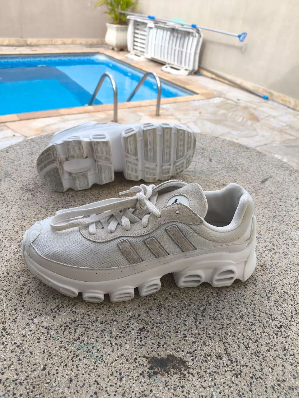 Adidas Adifom Megaride  - Foto 5