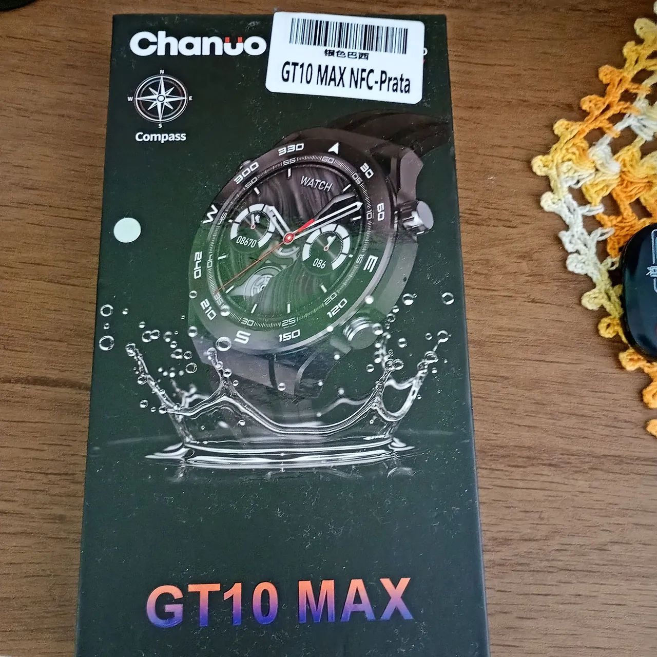 smartwatch GT 10 pro Max  - Foto 3