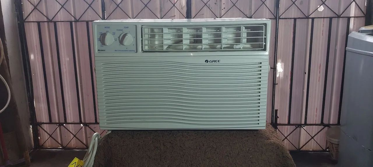 Vendo esse Ar-condicionado GREE de 7mil BTUS.  - Foto 4