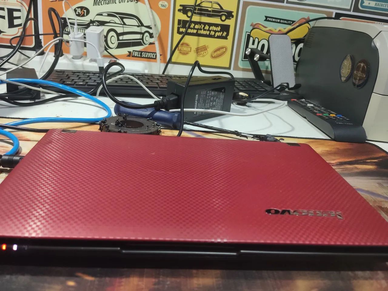 Netbook Lenovo S10-3 - Foto 4