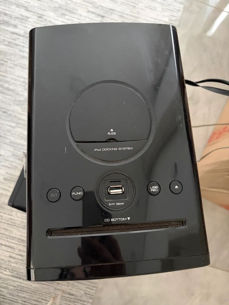 Micro System LG da linha CM - Foto 4