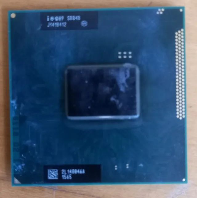 Processador Intel i5-2410m (notebook) - Foto 2