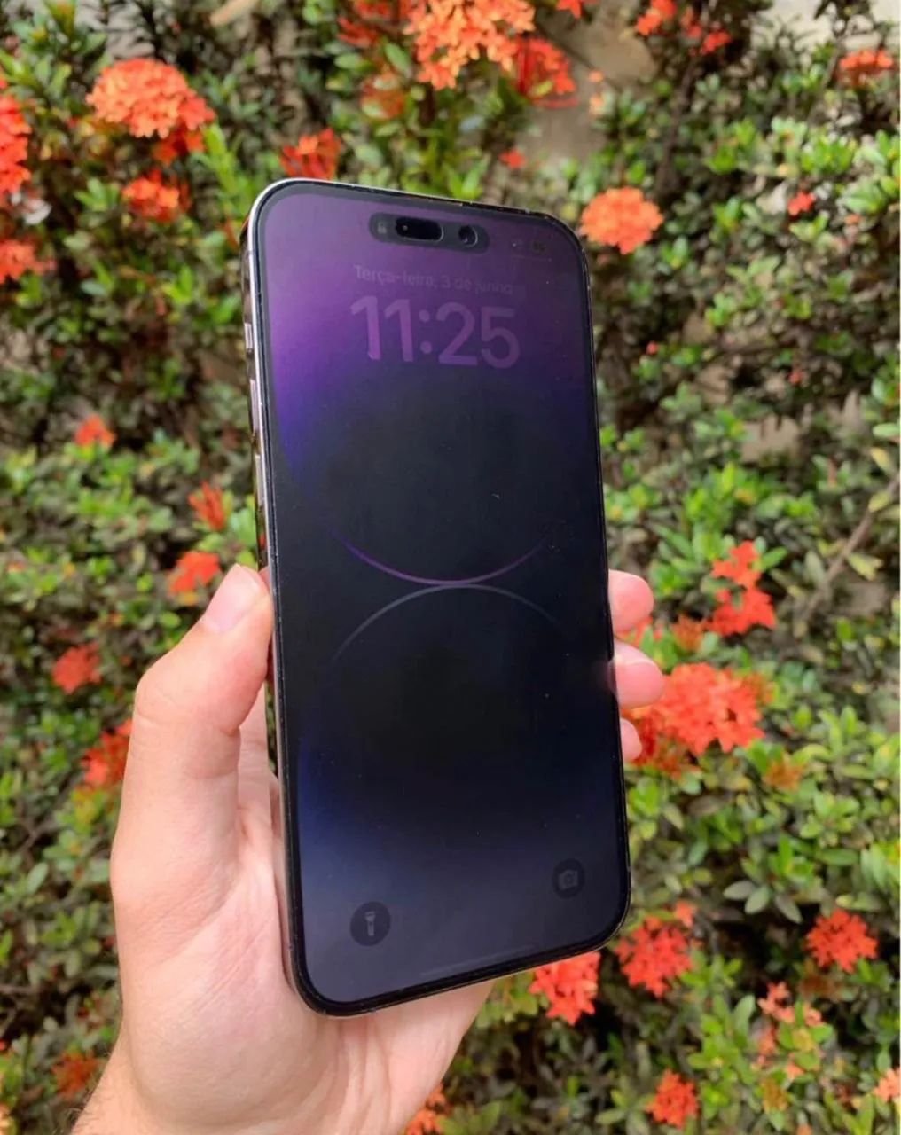 iPhone 14 Pro Max 128gb leia a descrição  - Foto 4