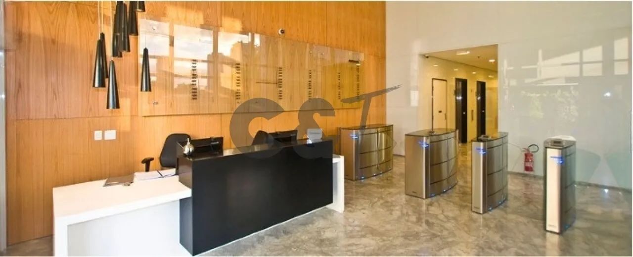 Conjunto Comercial com 406,18m² á Venda no Brooklin - São Paulo/SP