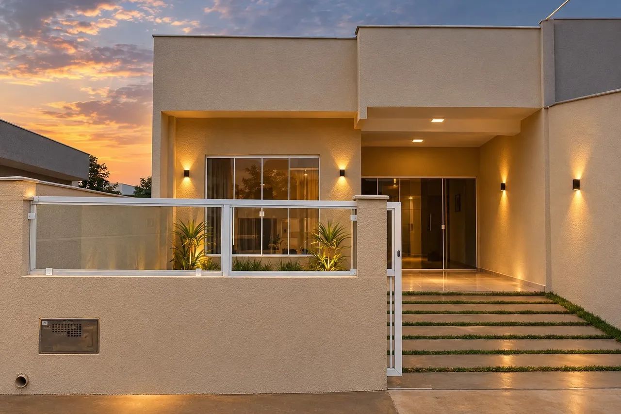 Casa à Venda - São José, Itapoá
