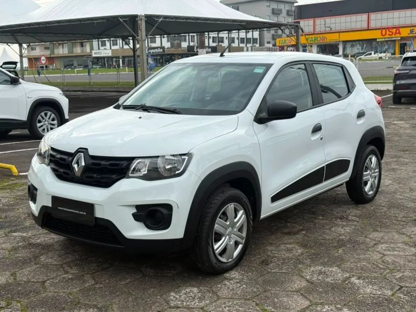 Renault Kwid 1.0 Zen 2021 - Foto 3
