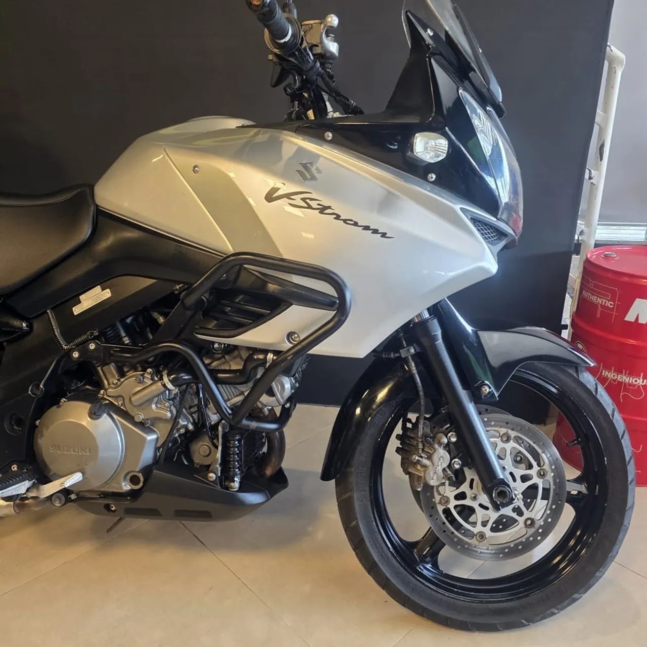 DL1000  Vstom 1000 - Foto 3