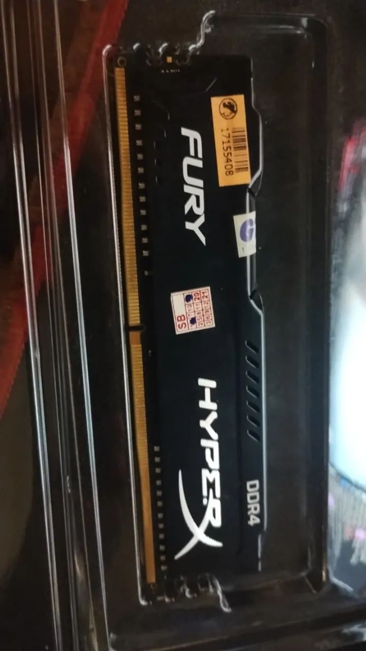 Memória RAM 8gb - Foto 2