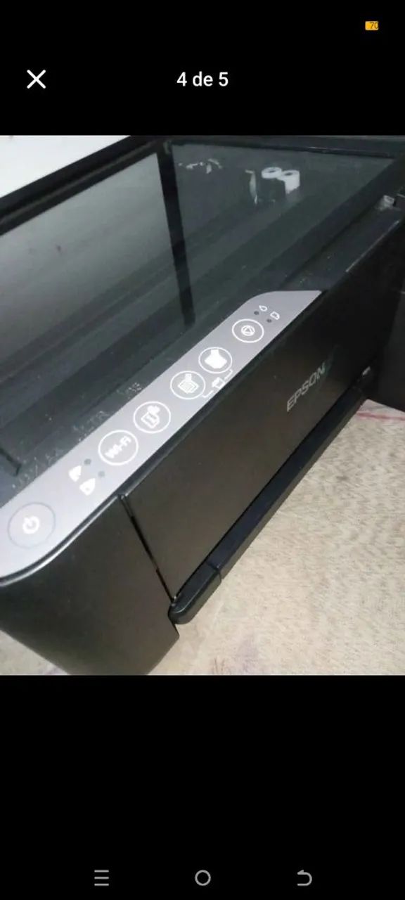 Impressora Epson L3260