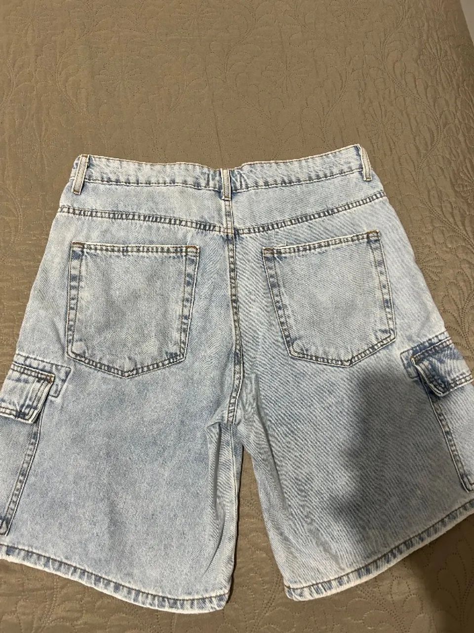 Bermuda jeans  - Foto 3