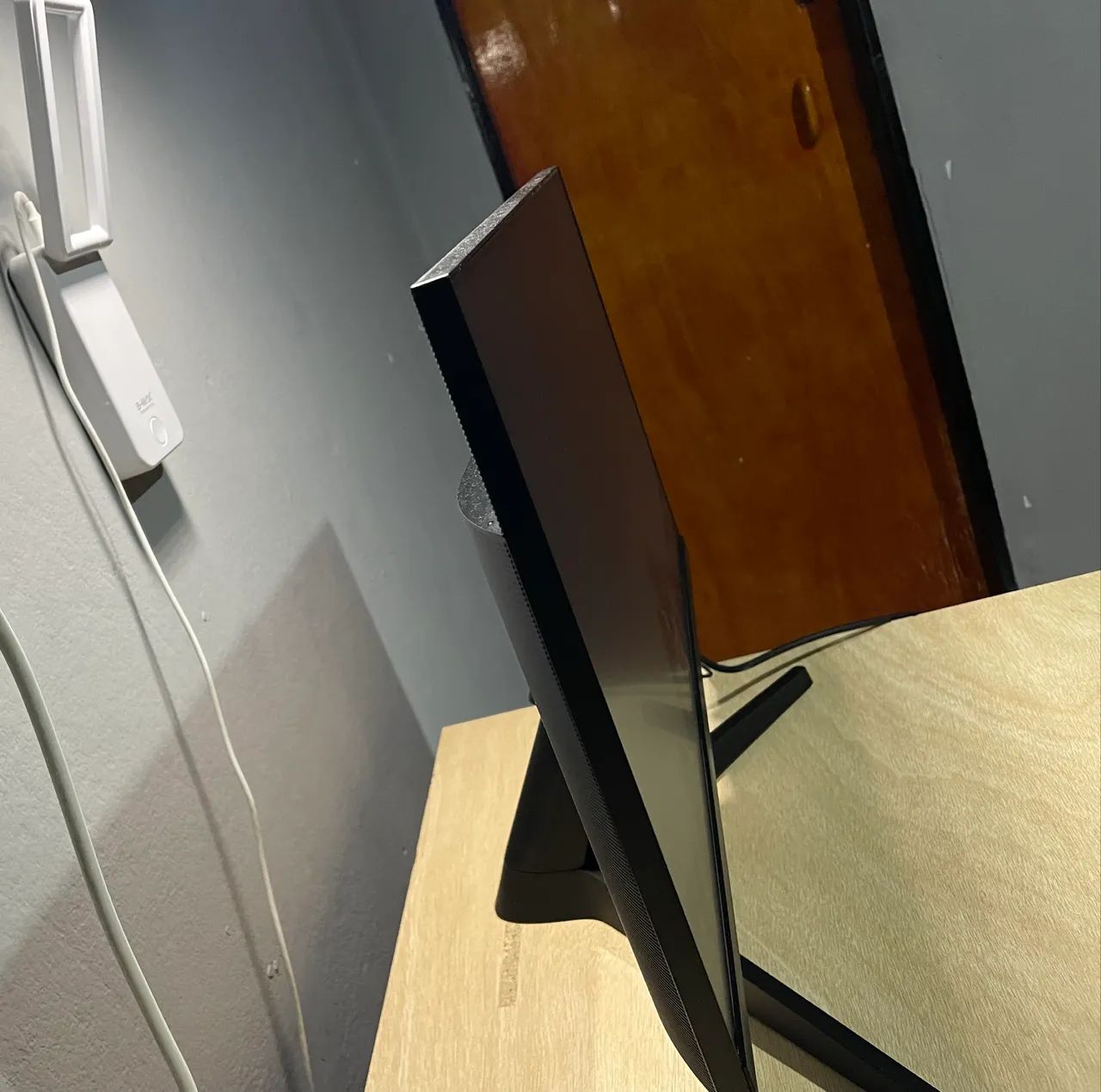 Monitor Samsung 24 polegadas MUITO NOVO - Foto 3