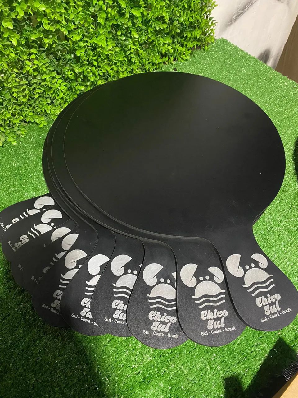 Pá de pizza servir personalizada  - Foto 3
