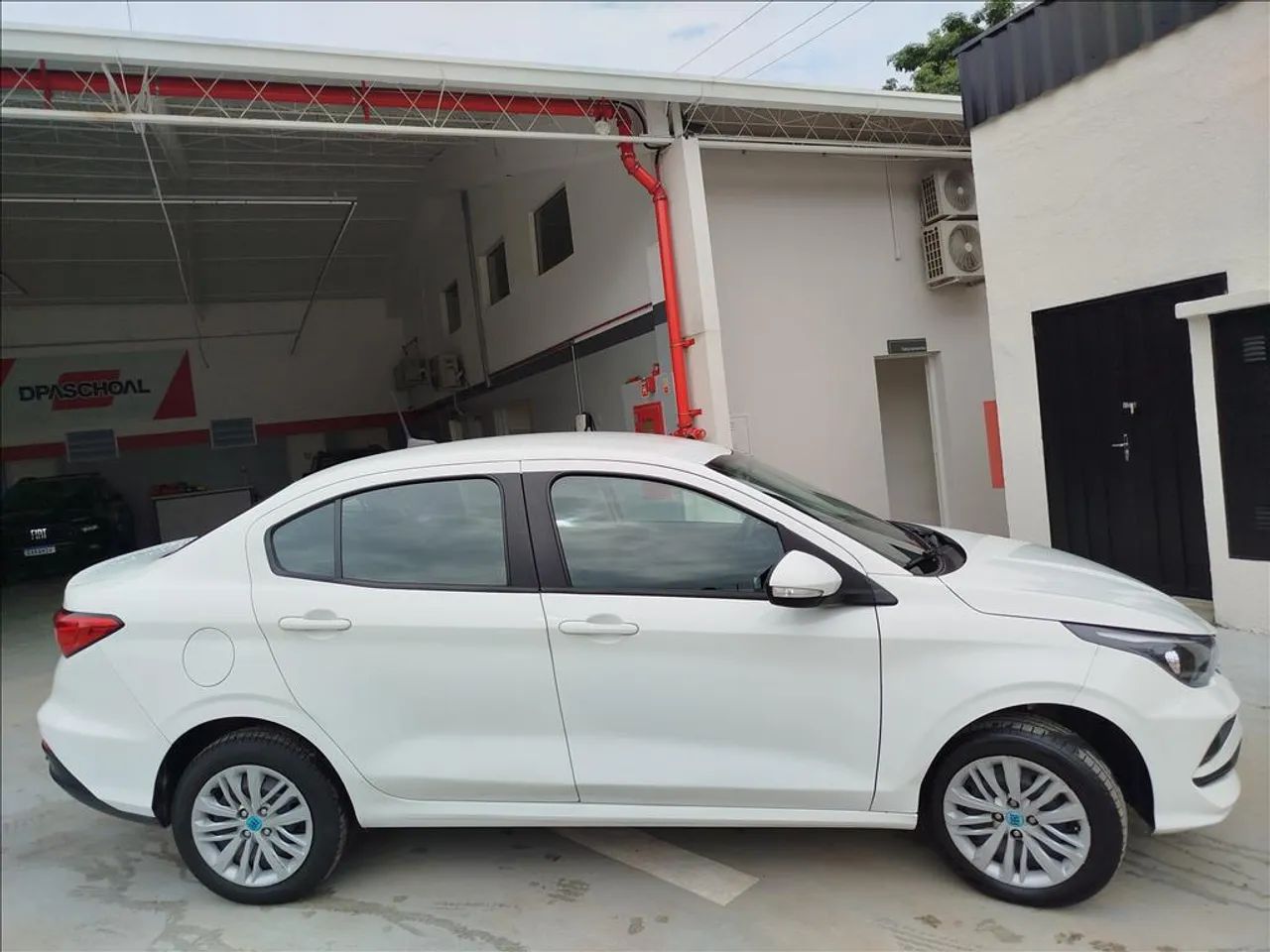 Fiat Cronos 1.0 6V Flex 2025 - Foto 4