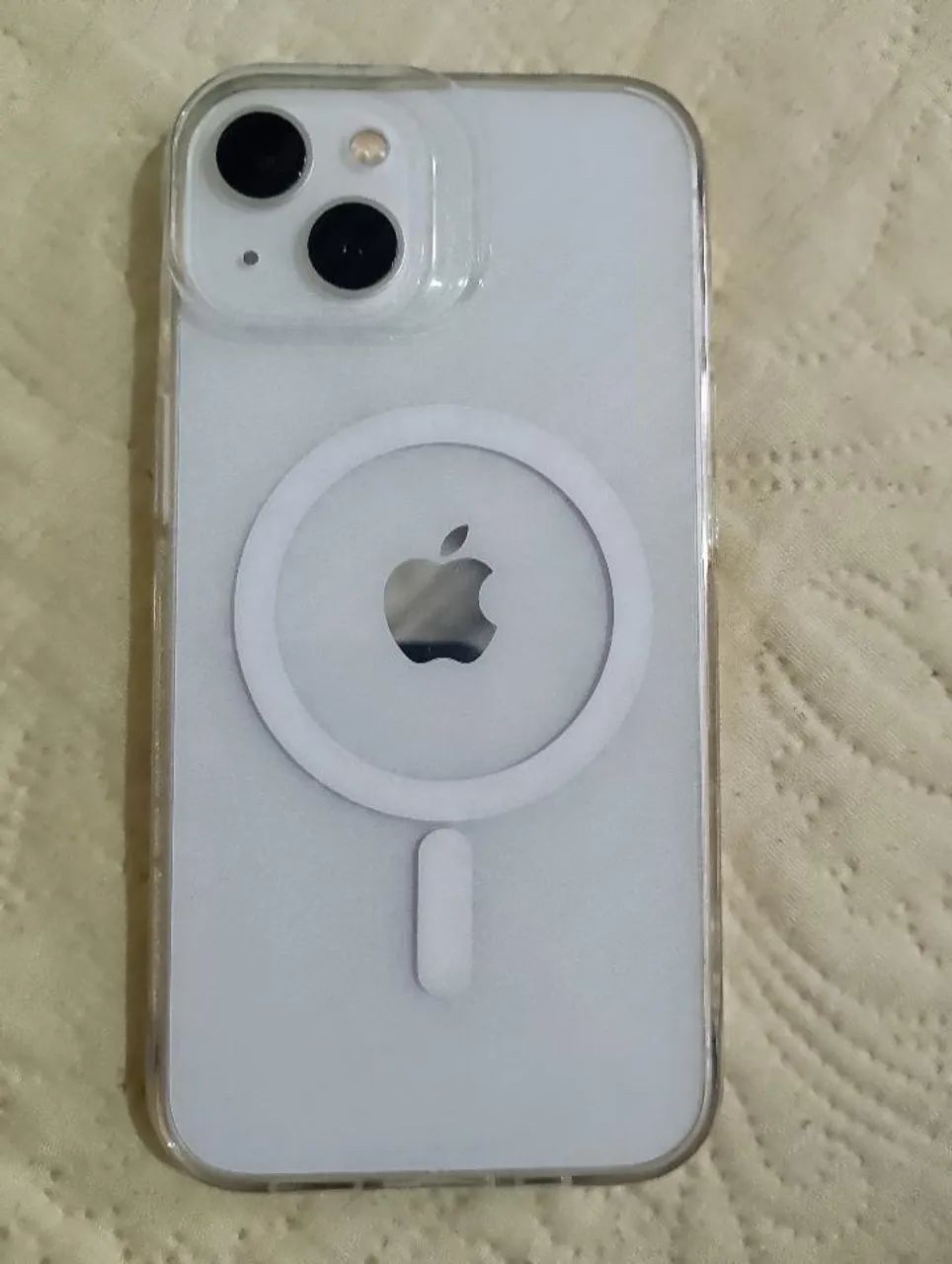 iPhone 13 funcionando tudo 