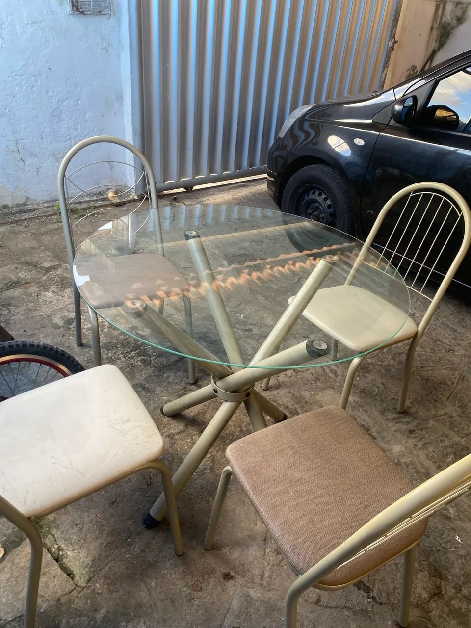 Mesa de vidro - Foto 2