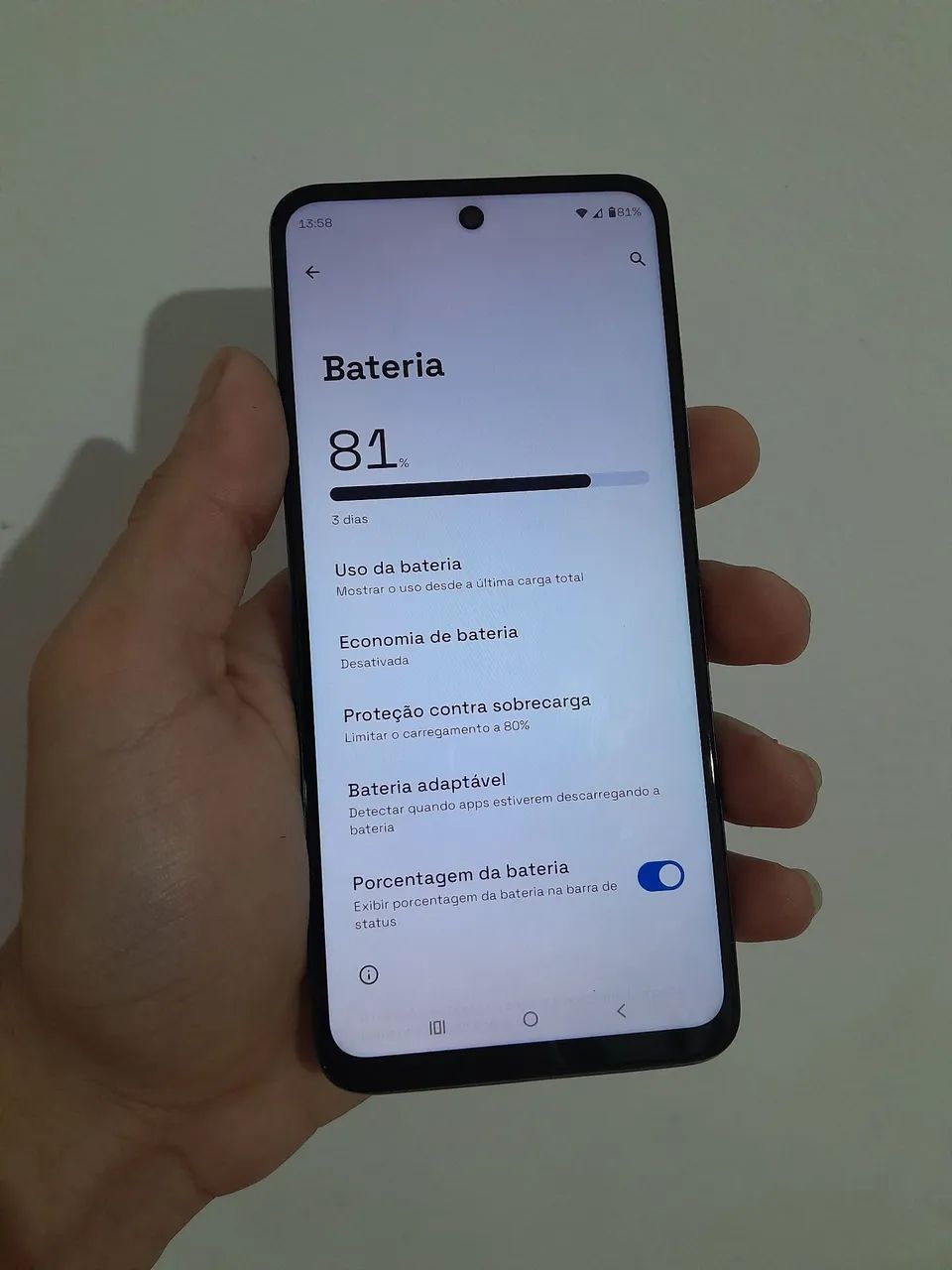 Moto G34 128GB - Foto 4