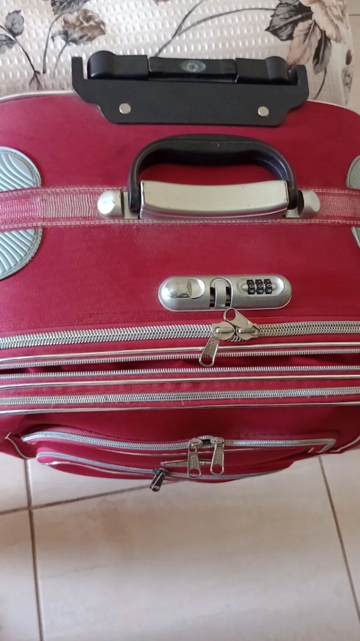 Mala de viagem  - Foto 5