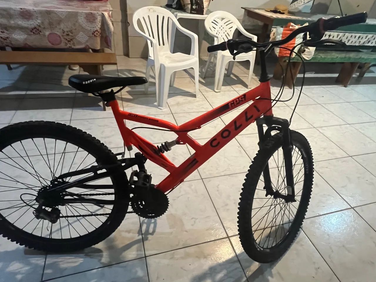 Bicicleta 