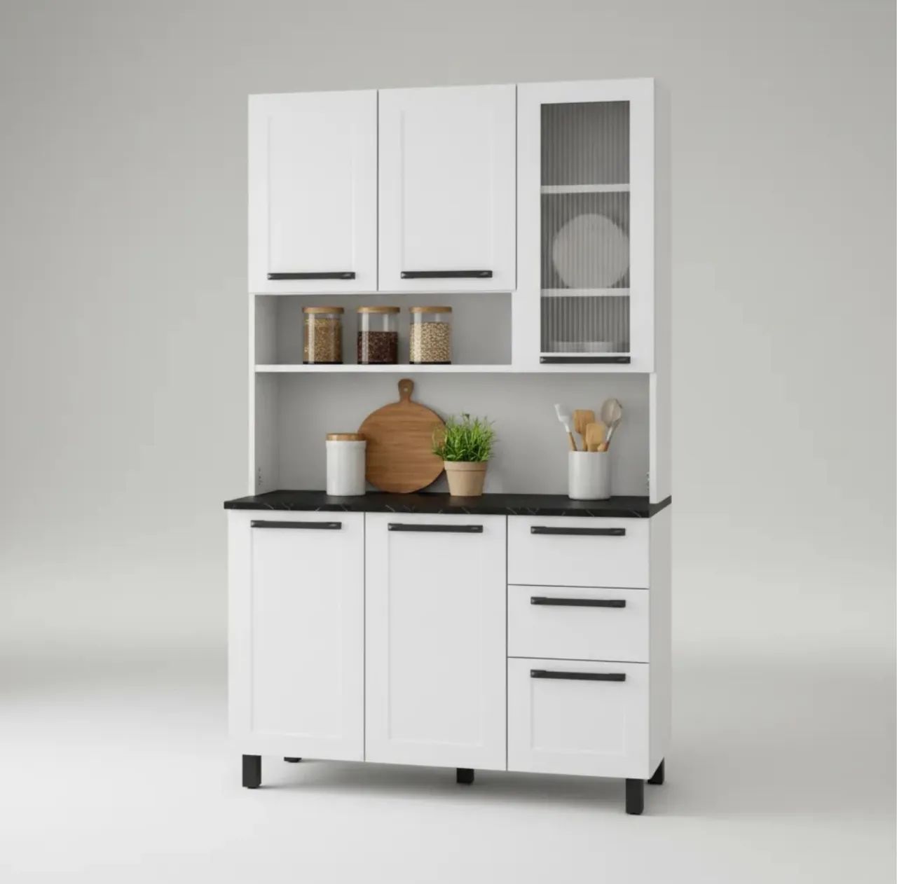 Cozinha Compacta Lumina - Foto 2