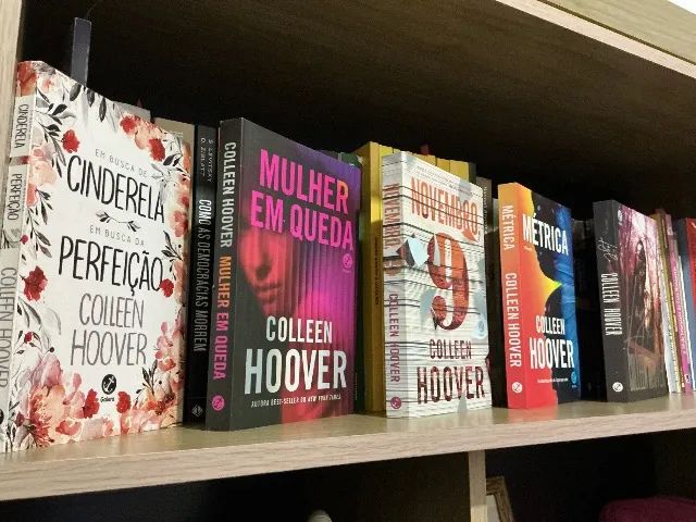 Kit COLLEN HOOVER - Foto 2