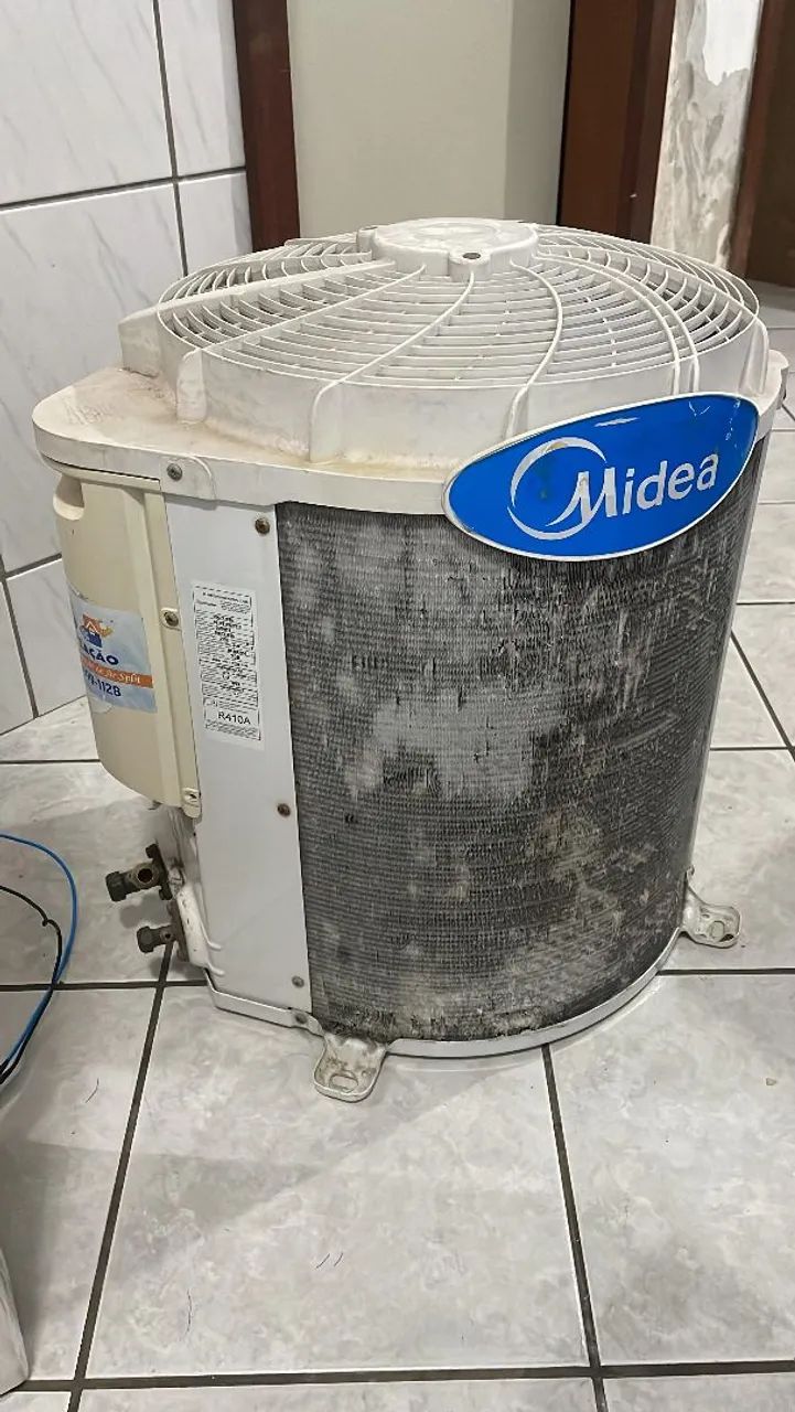 Ar condicionado Midea/Komeco 18.000Btus - Foto 2