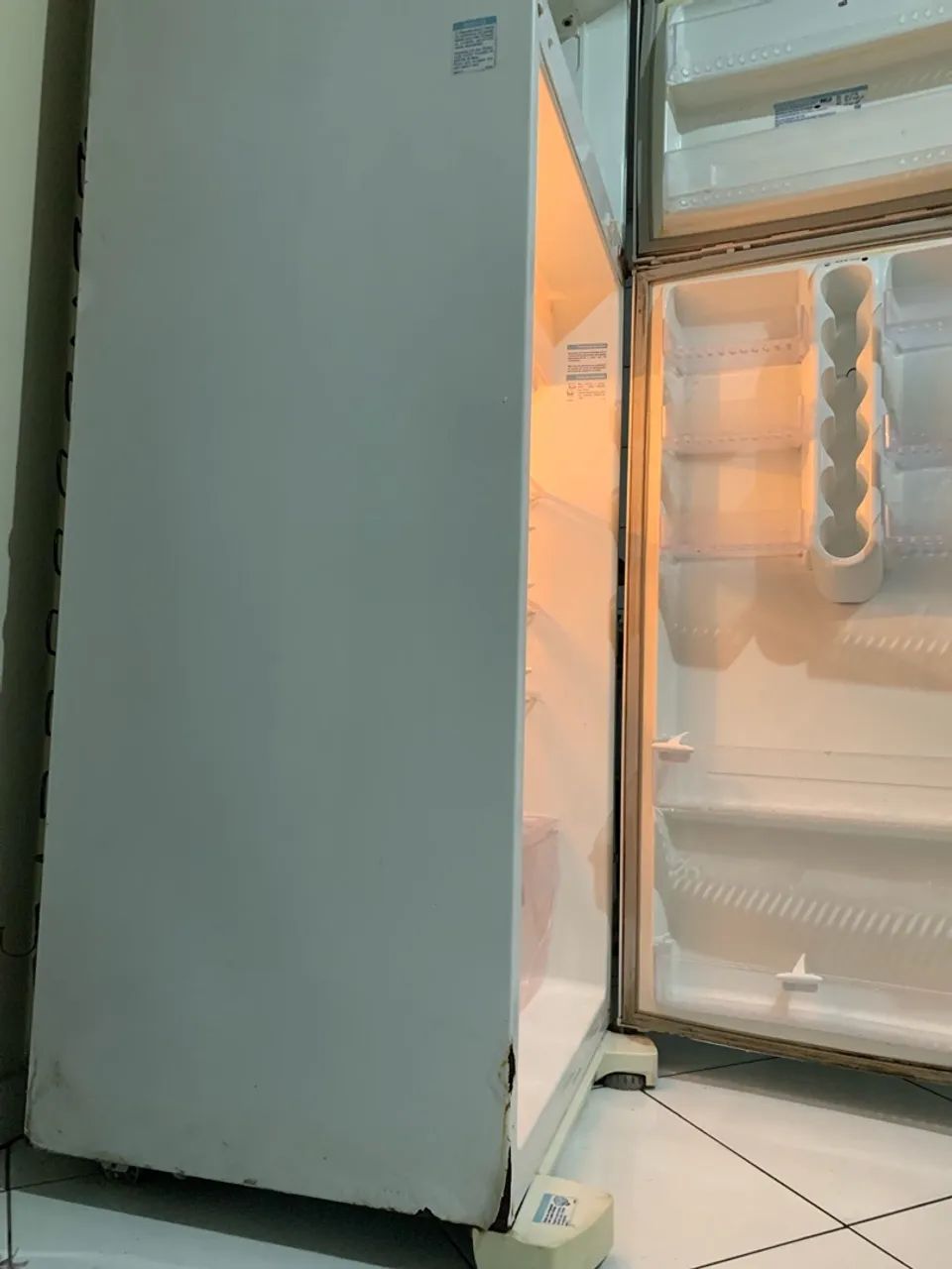 Geladeira Electrolux  - Foto 4