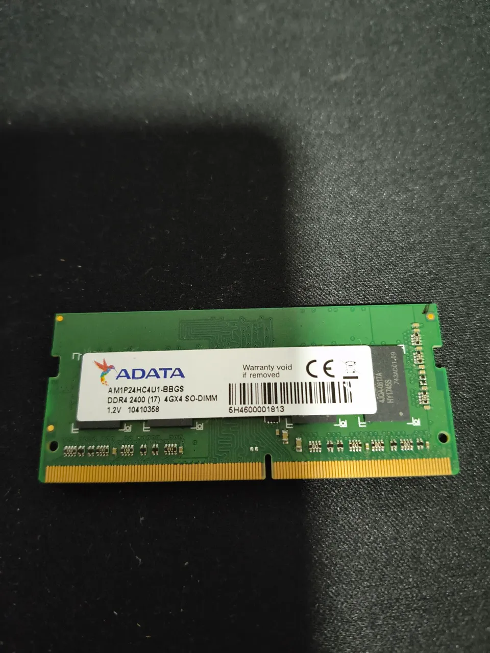 SK hynix 8GB DDR4-2666 DIMM メモリ　USED SK Hynix 8GB DDR4 2666MHz Desktop DIMM RAM 1Rx8 PC4-21300