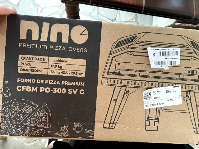 Forninho Pizza e Salgados - Foto 2