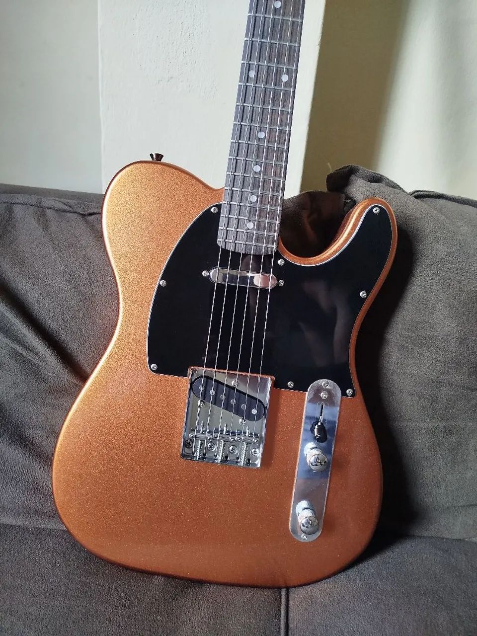 Telecaster Michael - Foto 3