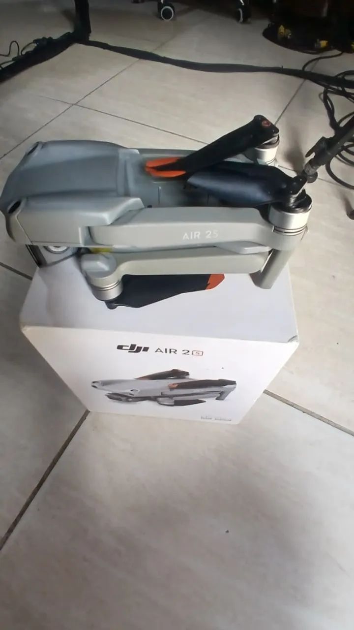 Drone Dji air 2s - Foto 4