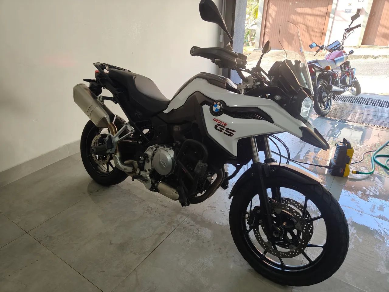 BMW GS 750 - Foto 2